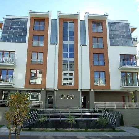 Apartment Pegaz & Aqua Marina Swinoujscie Bilik gambar