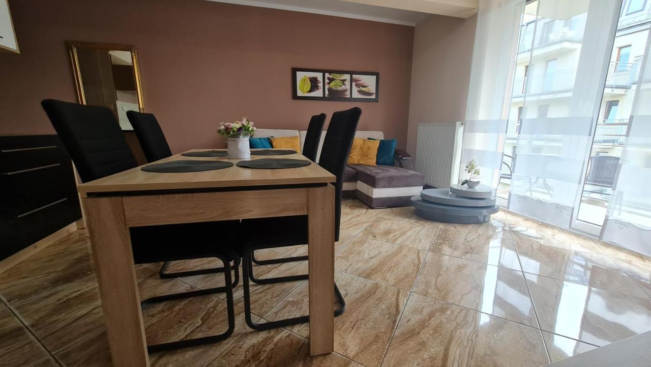 Apartment Pegaz & Aqua Marina Swinoujscie Luaran gambar