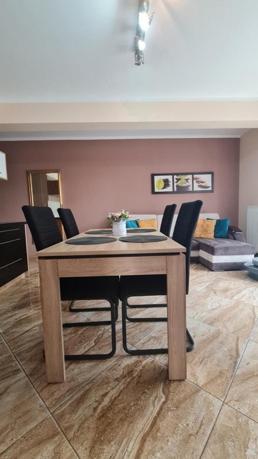 Apartment Pegaz & Aqua Marina Swinoujscie Luaran gambar