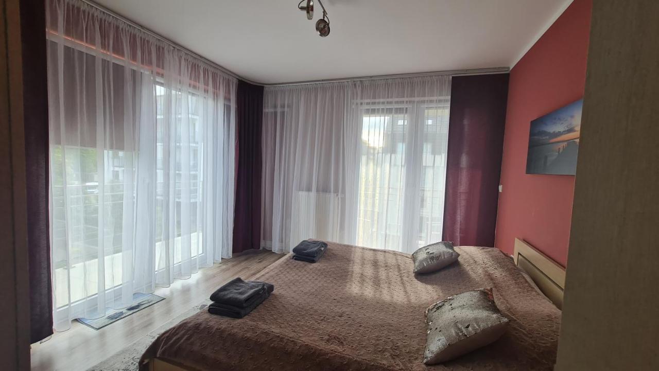 Apartment Pegaz & Aqua Marina Swinoujscie Luaran gambar