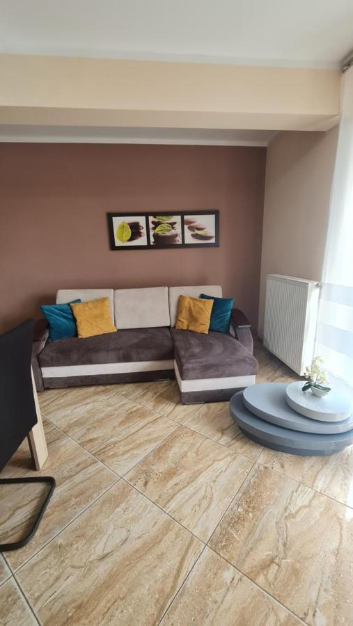 Apartment Pegaz & Aqua Marina Swinoujscie Luaran gambar