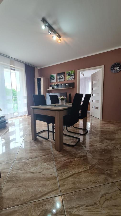 Apartment Pegaz & Aqua Marina Swinoujscie Luaran gambar