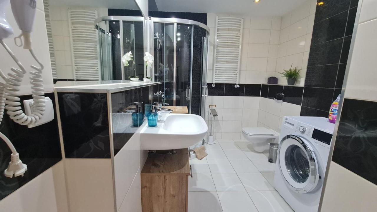 Apartment Pegaz & Aqua Marina Swinoujscie Luaran gambar