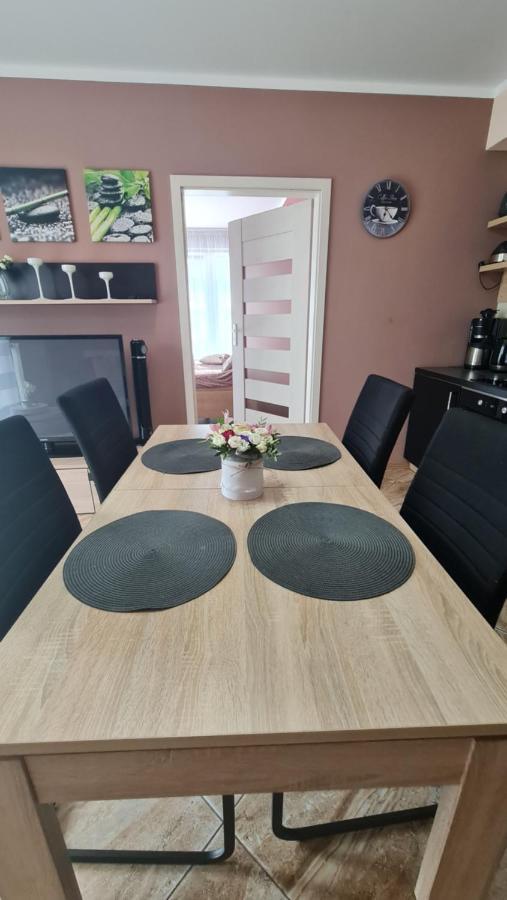 Apartment Pegaz & Aqua Marina Swinoujscie Luaran gambar