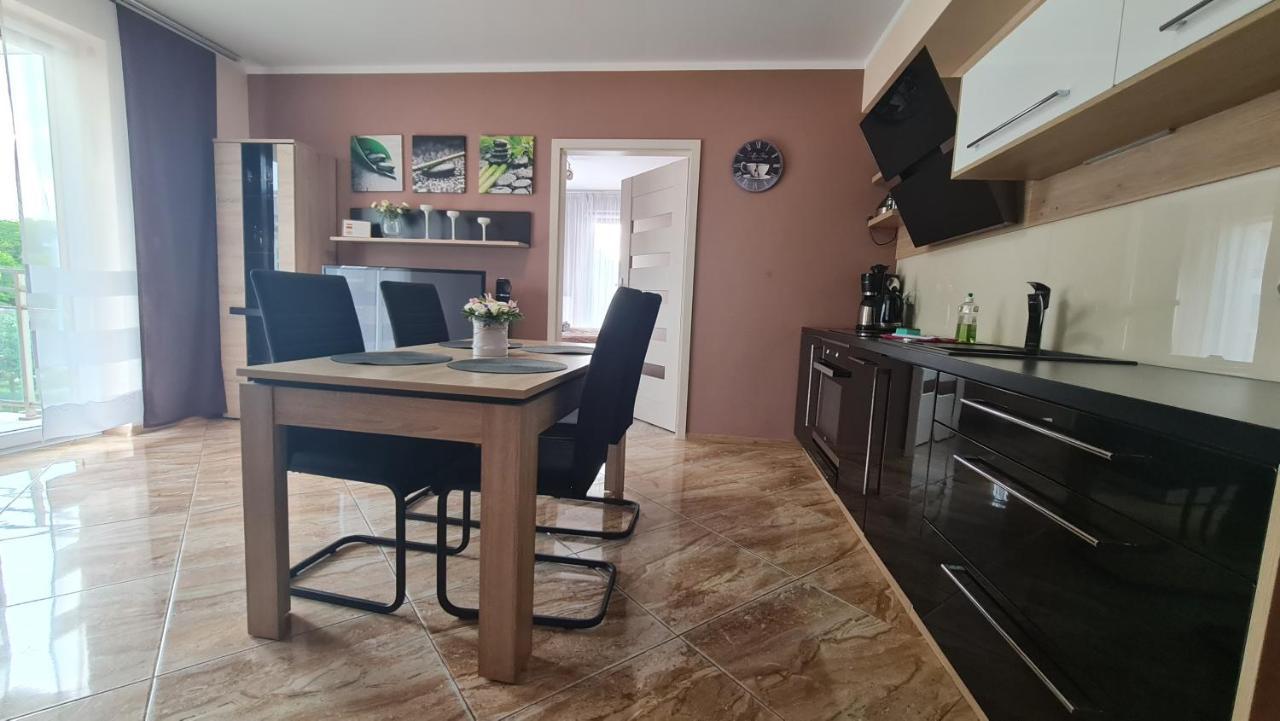 Apartment Pegaz & Aqua Marina Swinoujscie Luaran gambar