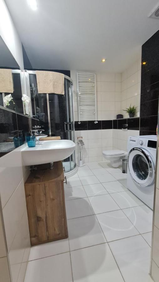 Apartment Pegaz & Aqua Marina Swinoujscie Luaran gambar
