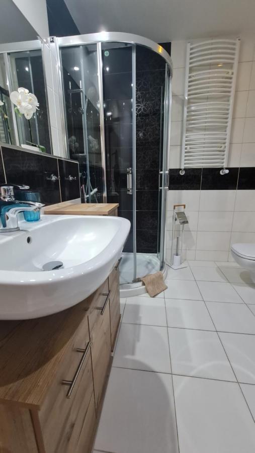 Apartment Pegaz & Aqua Marina Swinoujscie Luaran gambar