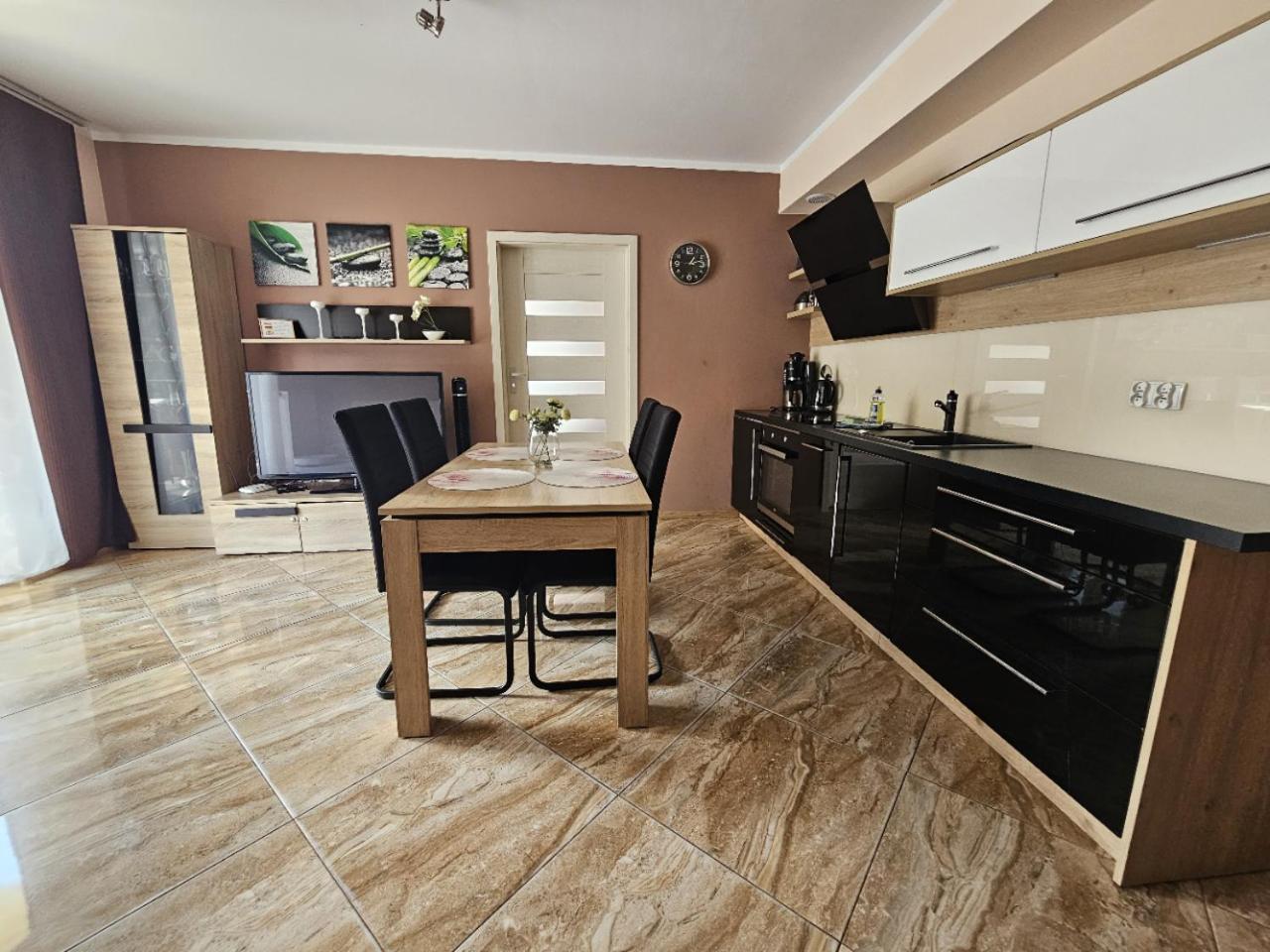 Apartment Pegaz & Aqua Marina Swinoujscie Luaran gambar