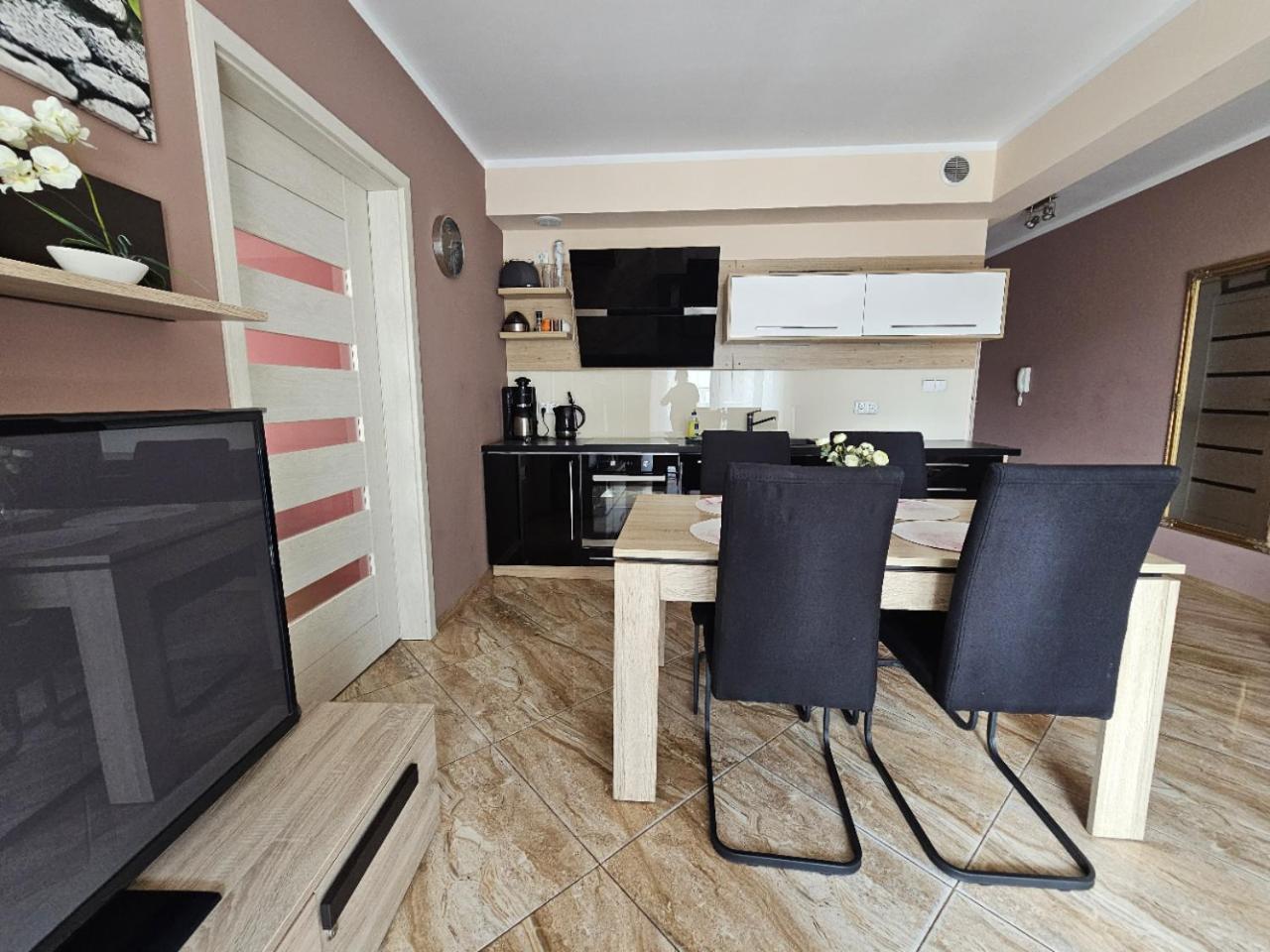Apartment Pegaz & Aqua Marina Swinoujscie Luaran gambar