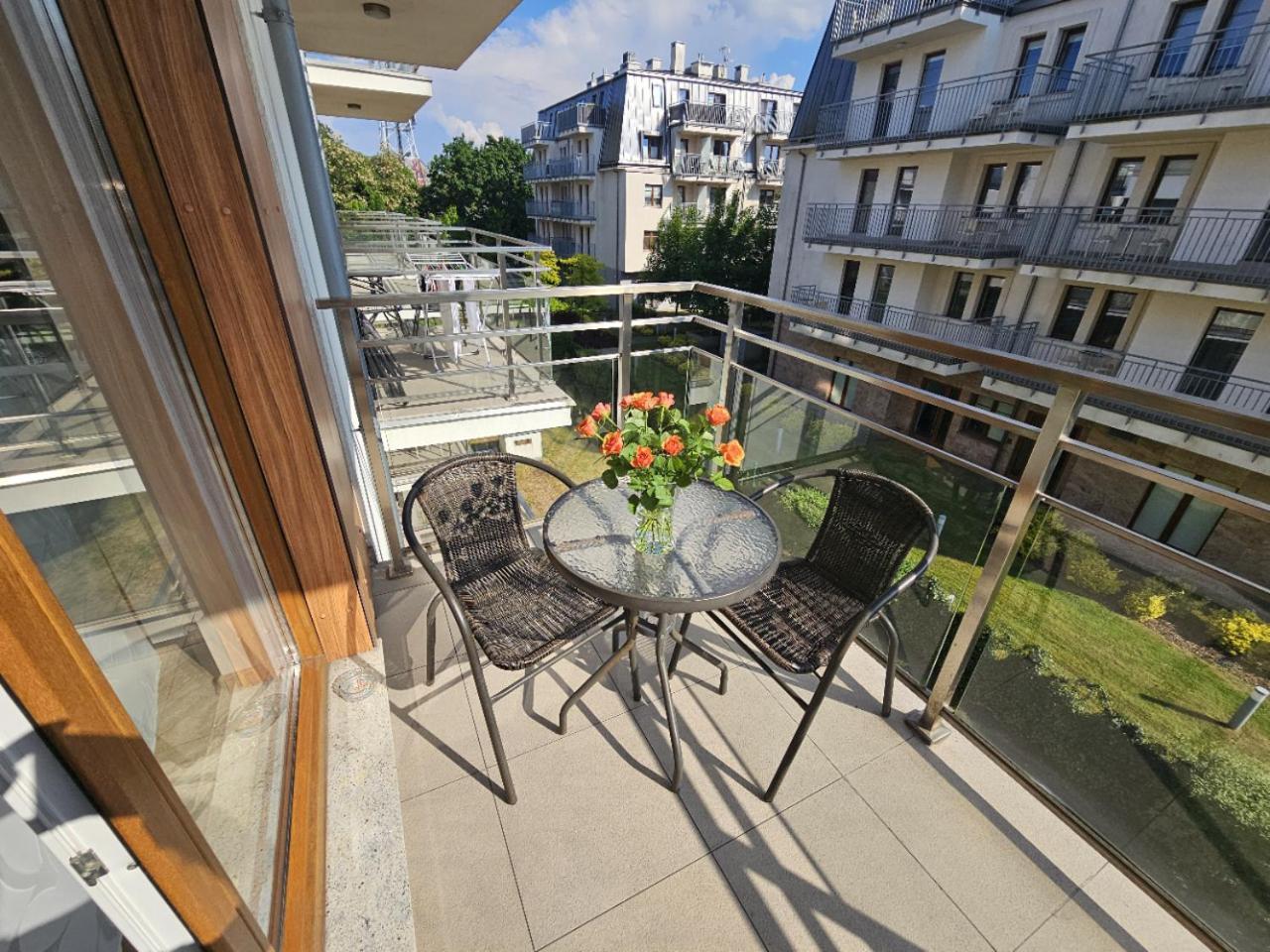 Apartment Pegaz & Aqua Marina Swinoujscie Luaran gambar