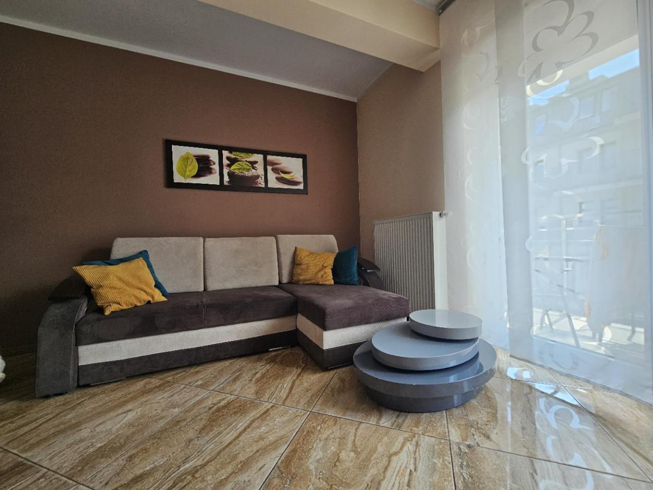Apartment Pegaz & Aqua Marina Swinoujscie Luaran gambar