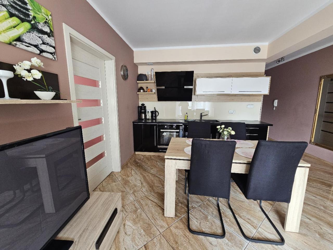 Apartment Pegaz & Aqua Marina Swinoujscie Luaran gambar