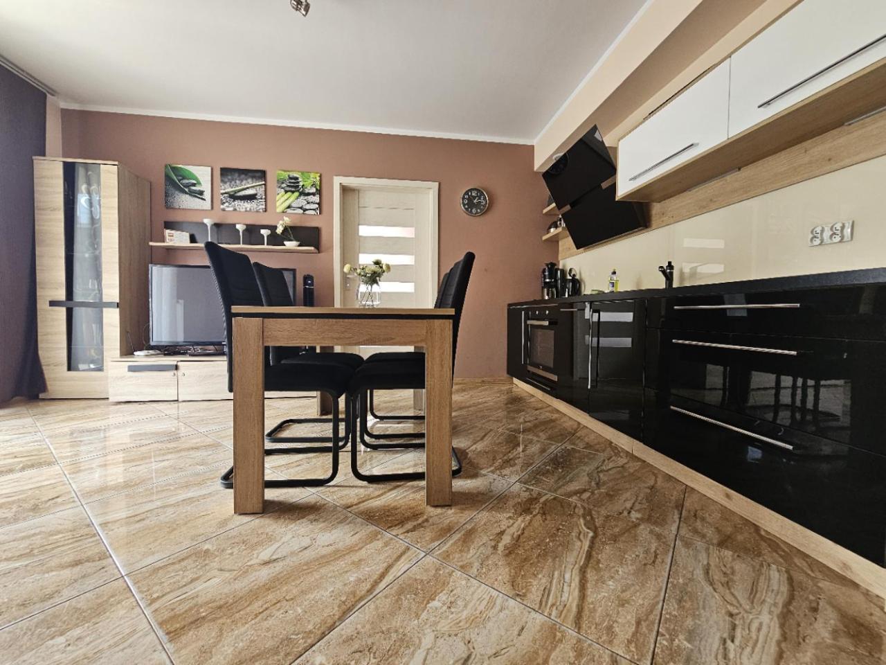 Apartment Pegaz & Aqua Marina Swinoujscie Luaran gambar