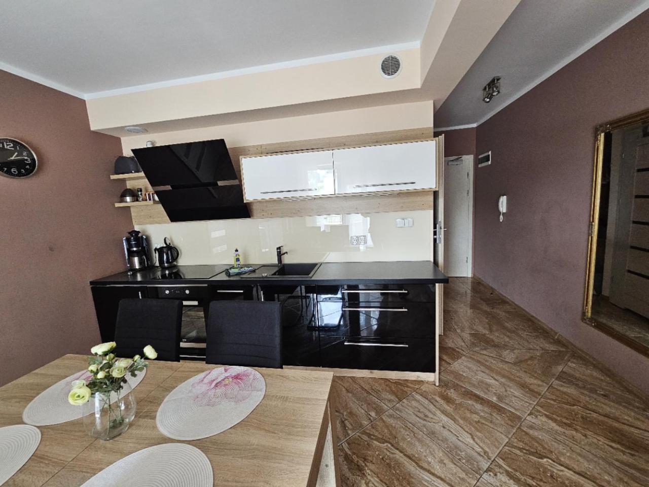 Apartment Pegaz & Aqua Marina Swinoujscie Luaran gambar