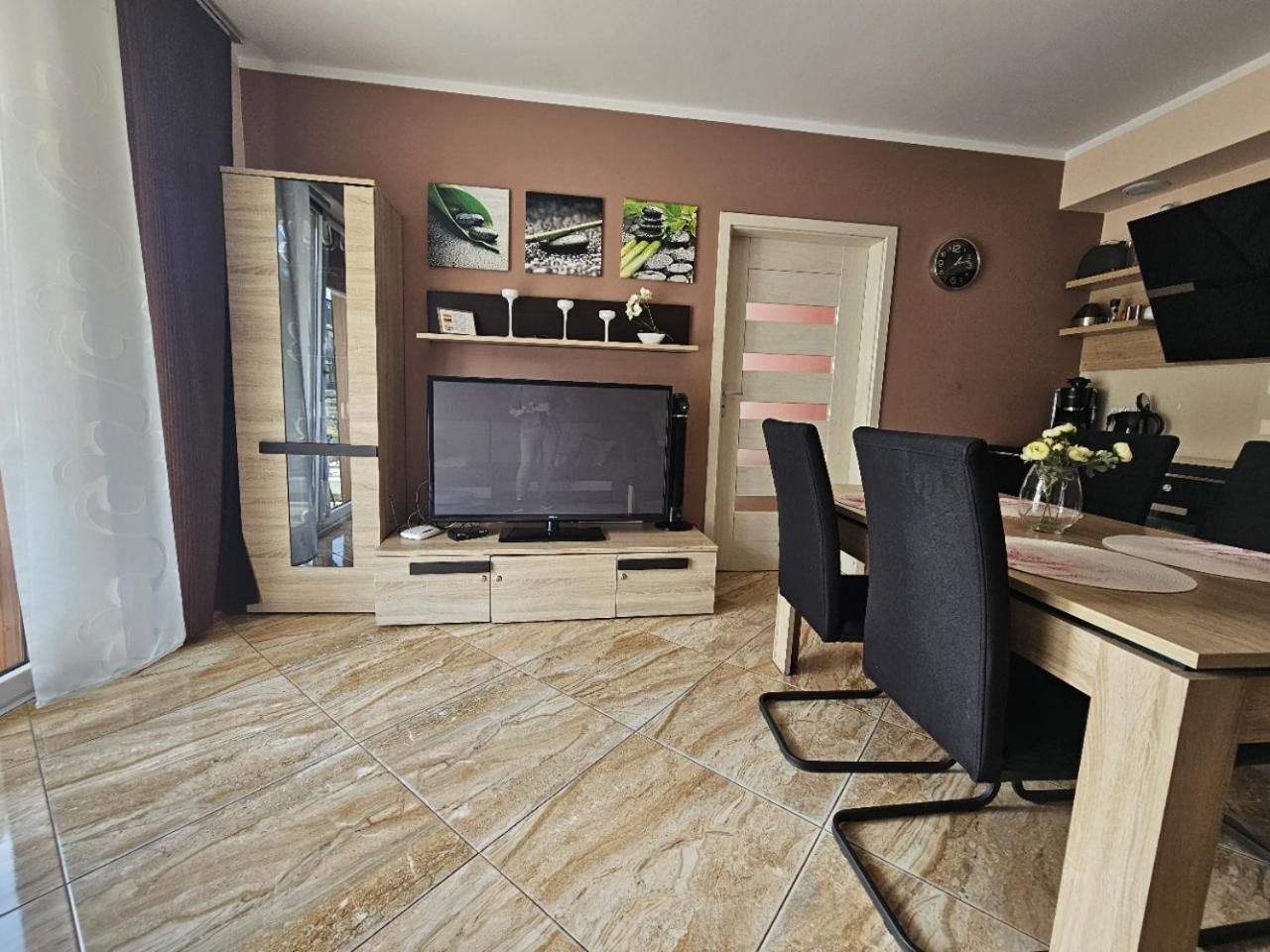 Apartment Pegaz & Aqua Marina Swinoujscie Luaran gambar