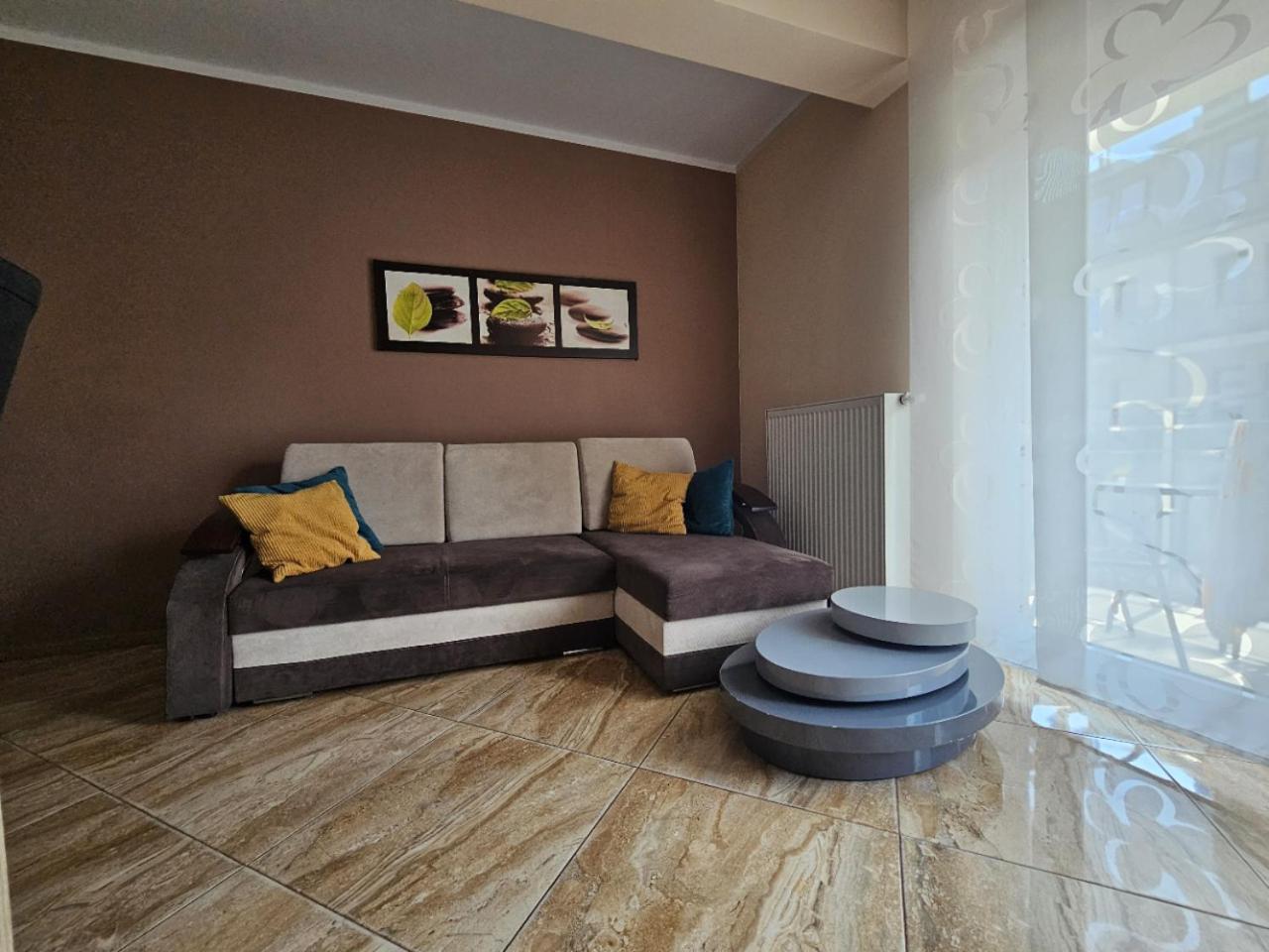 Apartment Pegaz & Aqua Marina Swinoujscie Luaran gambar