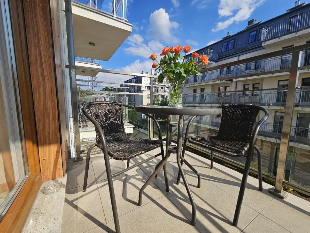 Apartment Pegaz & Aqua Marina Swinoujscie Luaran gambar