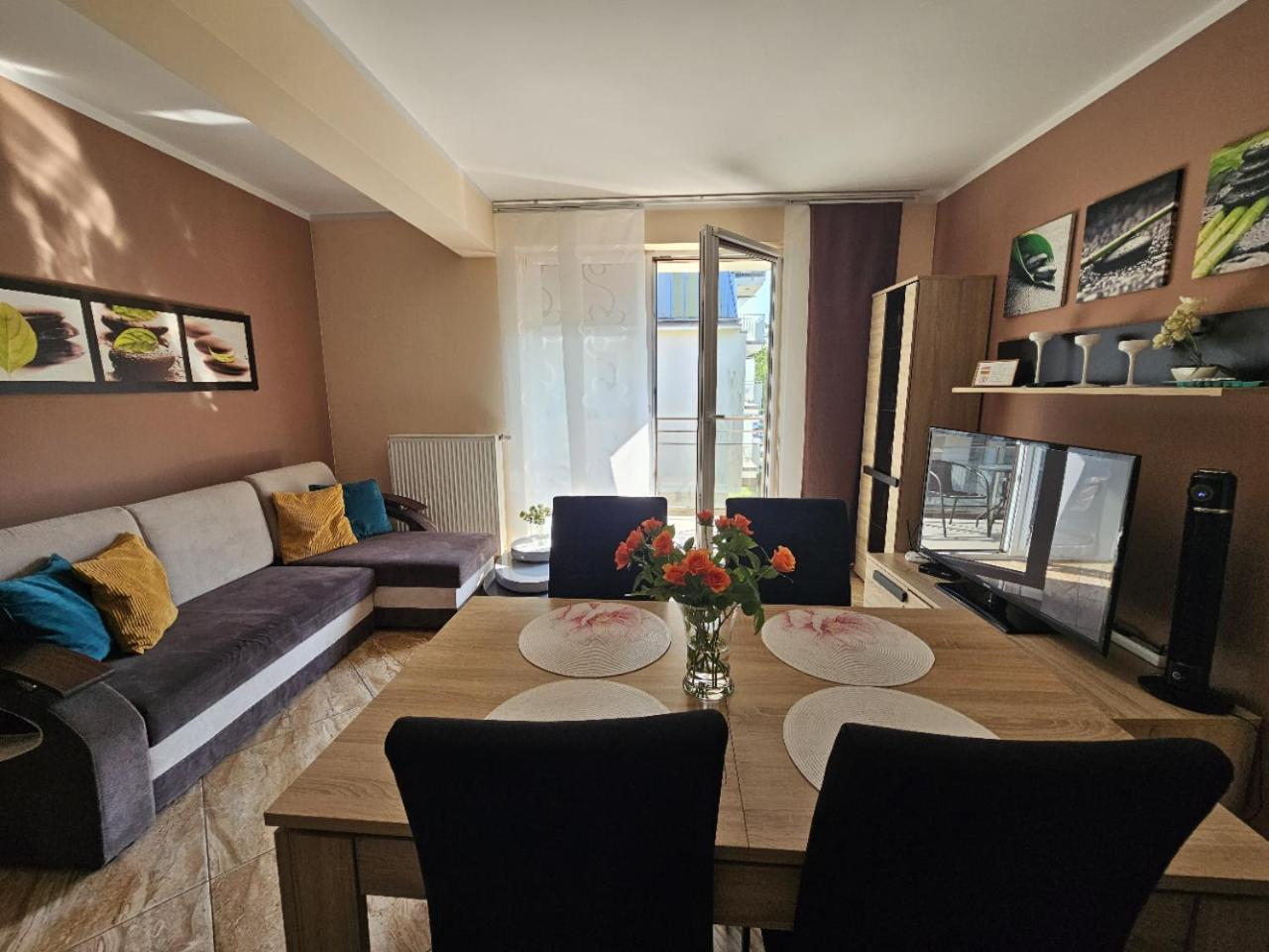 Apartment Pegaz & Aqua Marina Swinoujscie Luaran gambar