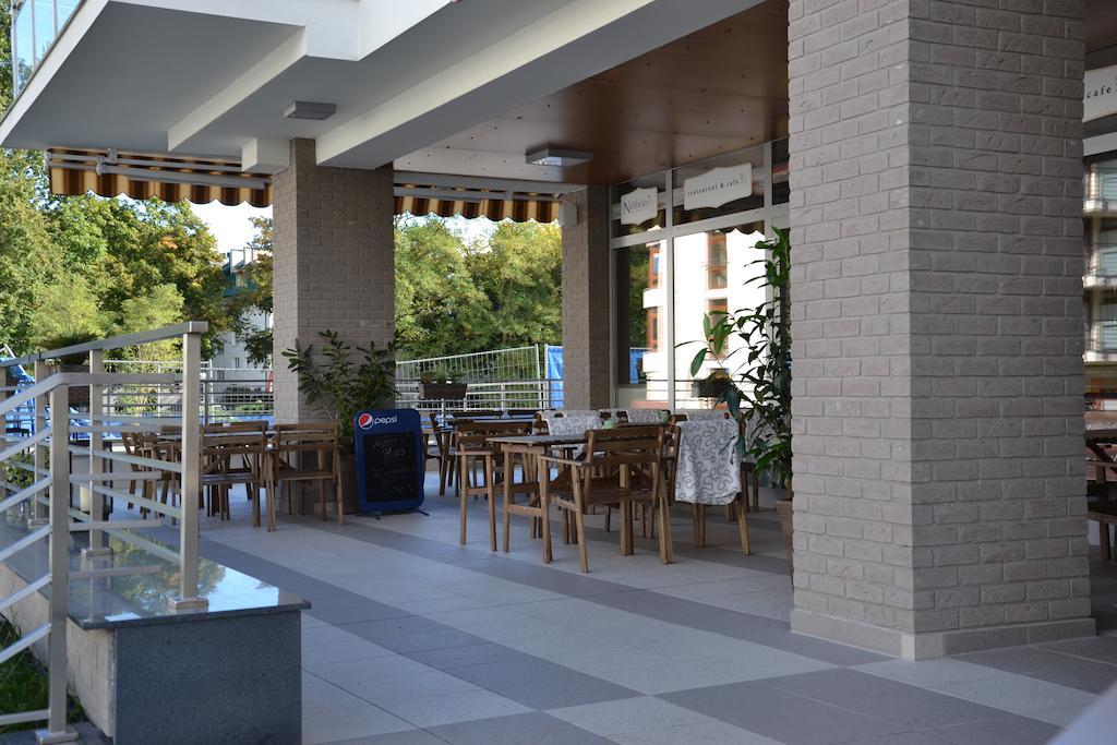 Apartment Pegaz & Aqua Marina Swinoujscie Bilik gambar