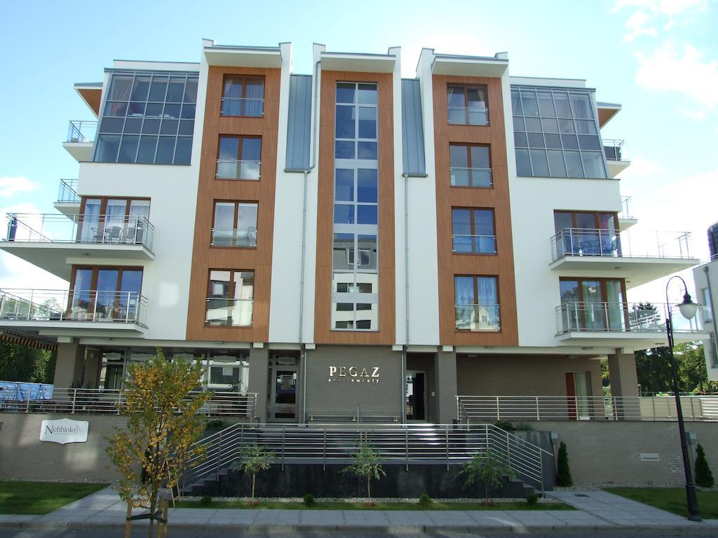 Apartment Pegaz & Aqua Marina Swinoujscie Bilik gambar