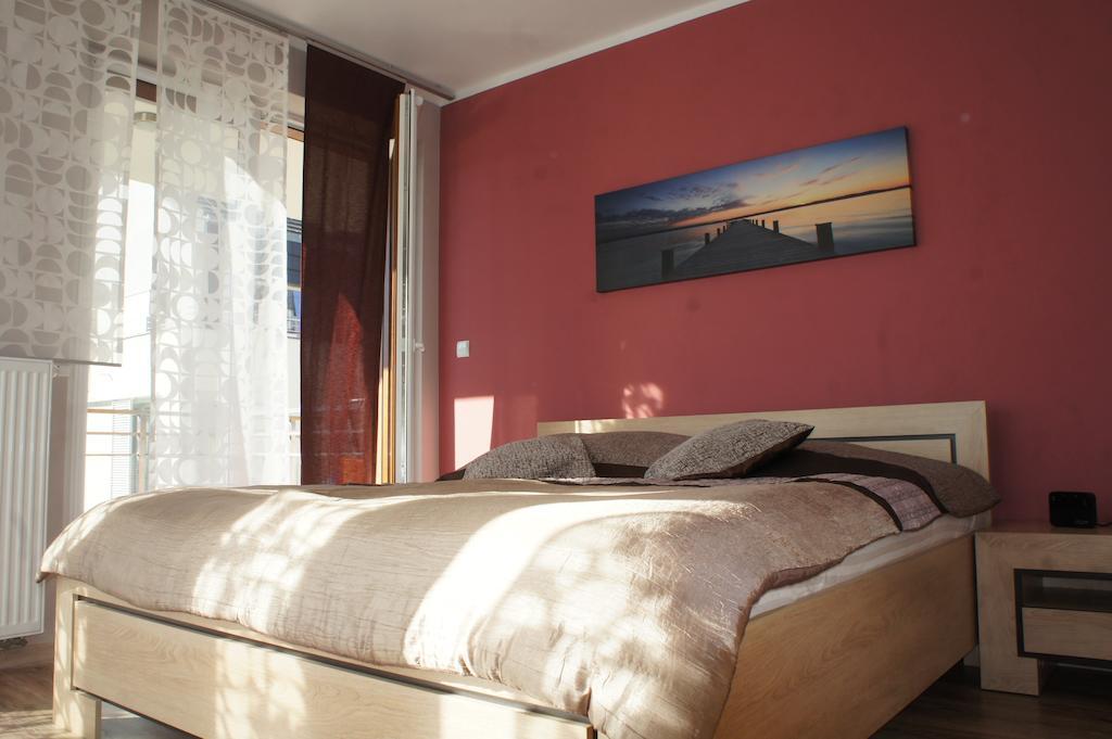 Apartment Pegaz & Aqua Marina Swinoujscie Bilik gambar