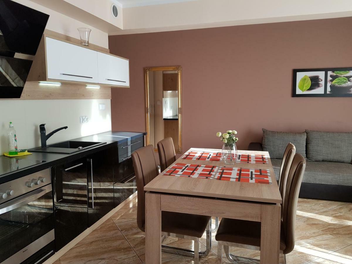 Apartment Pegaz & Aqua Marina Swinoujscie Luaran gambar