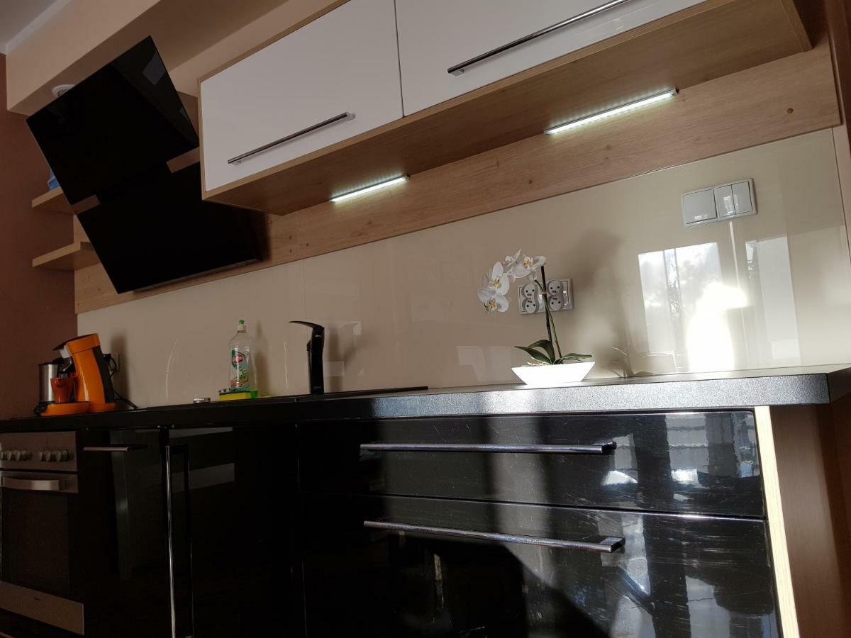Apartment Pegaz & Aqua Marina Swinoujscie Luaran gambar