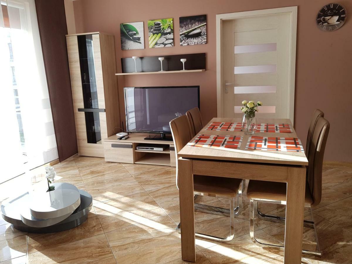 Apartment Pegaz & Aqua Marina Swinoujscie Luaran gambar