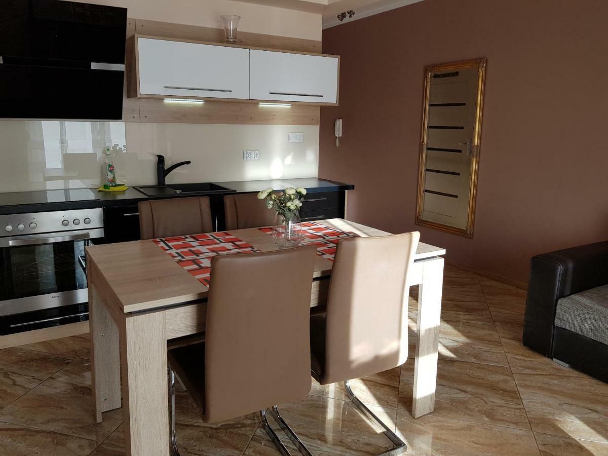 Apartment Pegaz & Aqua Marina Swinoujscie Luaran gambar