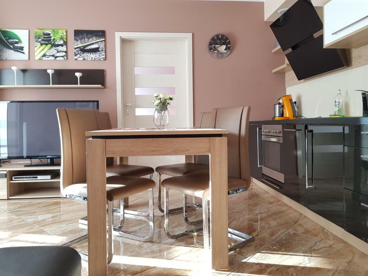 Apartment Pegaz & Aqua Marina Swinoujscie Luaran gambar